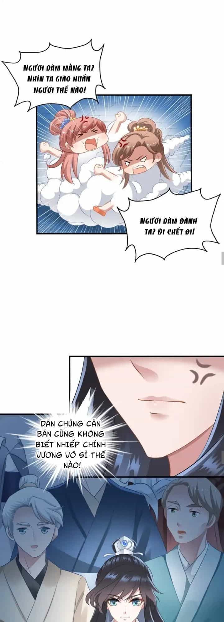 Thái Tử Điện Hạ Có Tin Vui - Chương 10 - ảnh 12