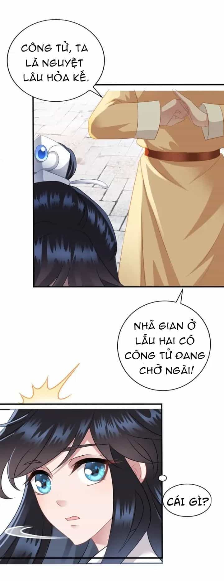 Thái Tử Điện Hạ Có Tin Vui - Chương 10 - ảnh 14
