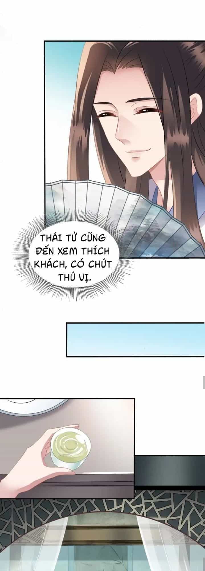 Thái Tử Điện Hạ Có Tin Vui - Chương 10 - ảnh 16