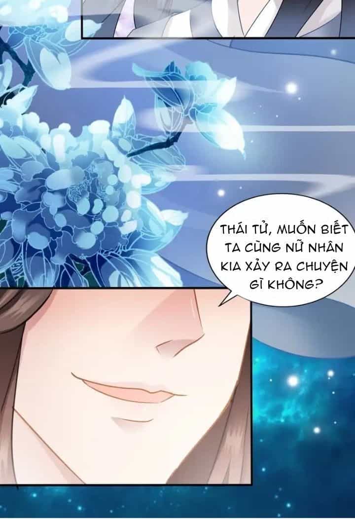 Thái Tử Điện Hạ Có Tin Vui - Chương 10 - ảnh 24