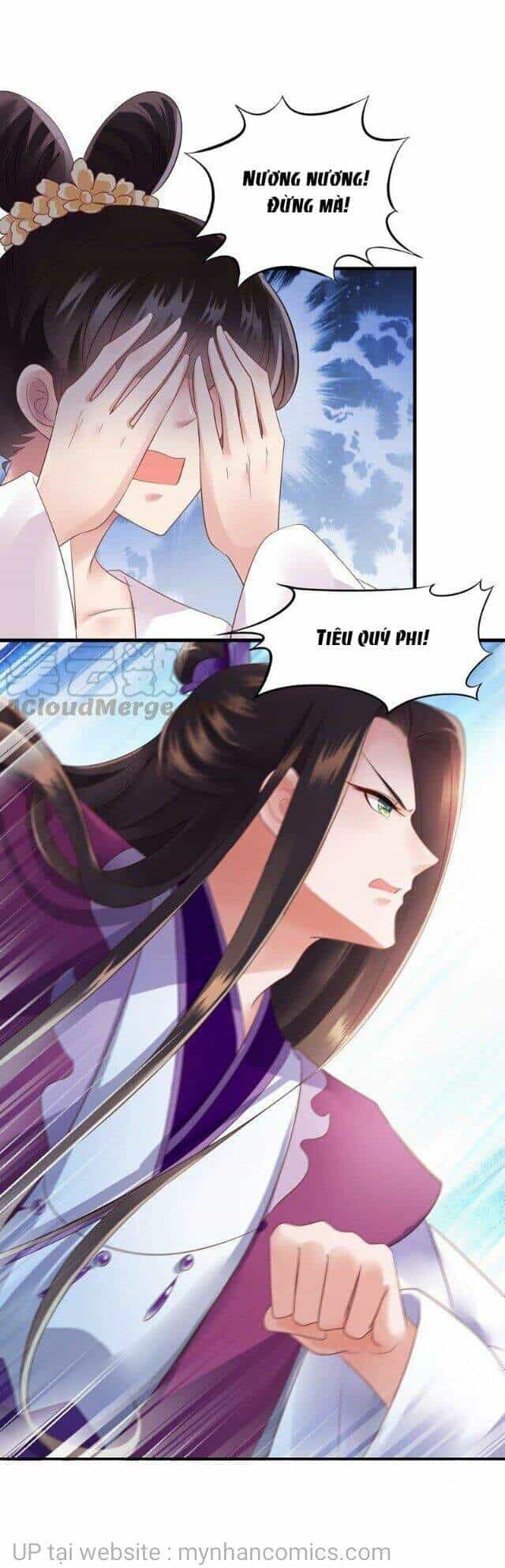 Thái Tử Điện Hạ Có Tin Vui - Chương 132 - ảnh 8