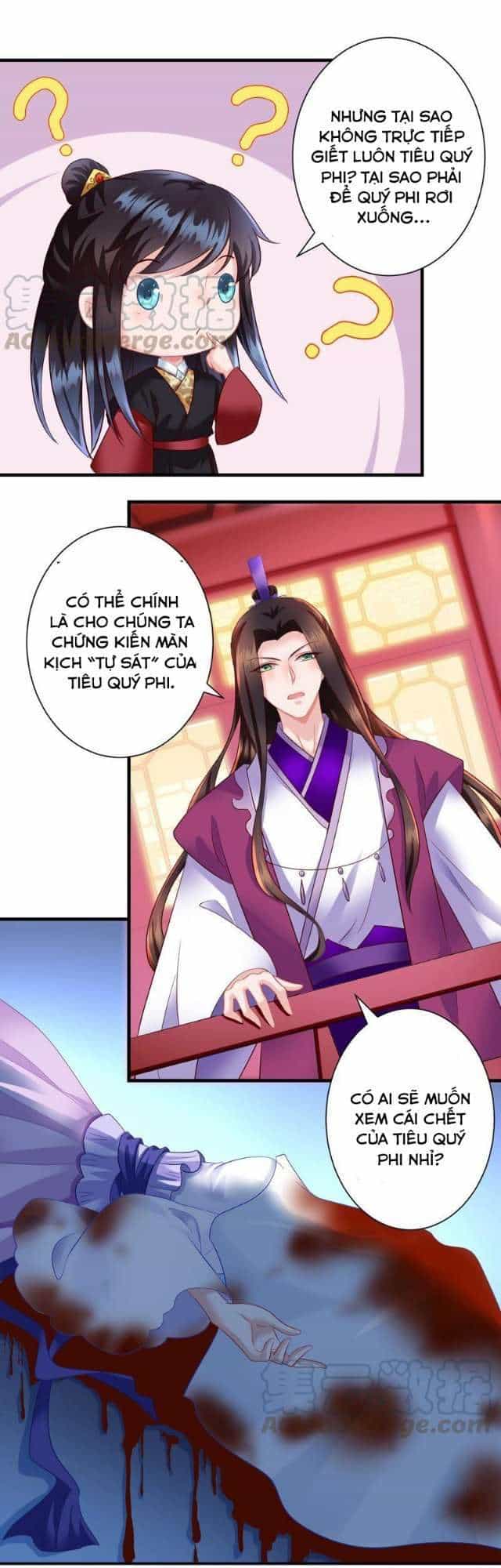 Thái Tử Điện Hạ Có Tin Vui - Chương 133 - ảnh 10