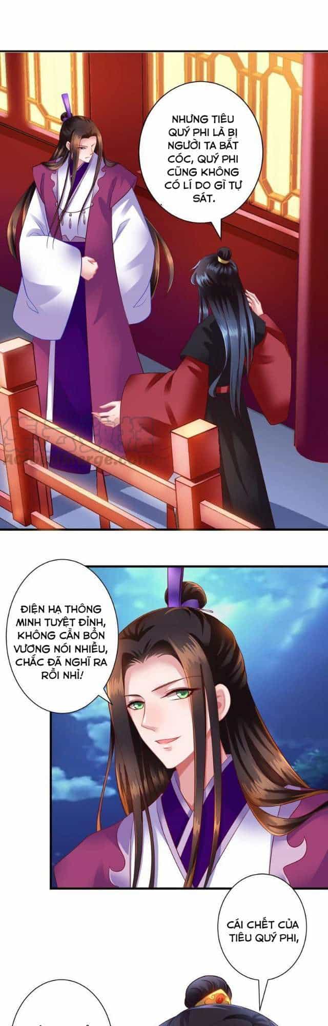 Thái Tử Điện Hạ Có Tin Vui - Chương 133 - ảnh 5