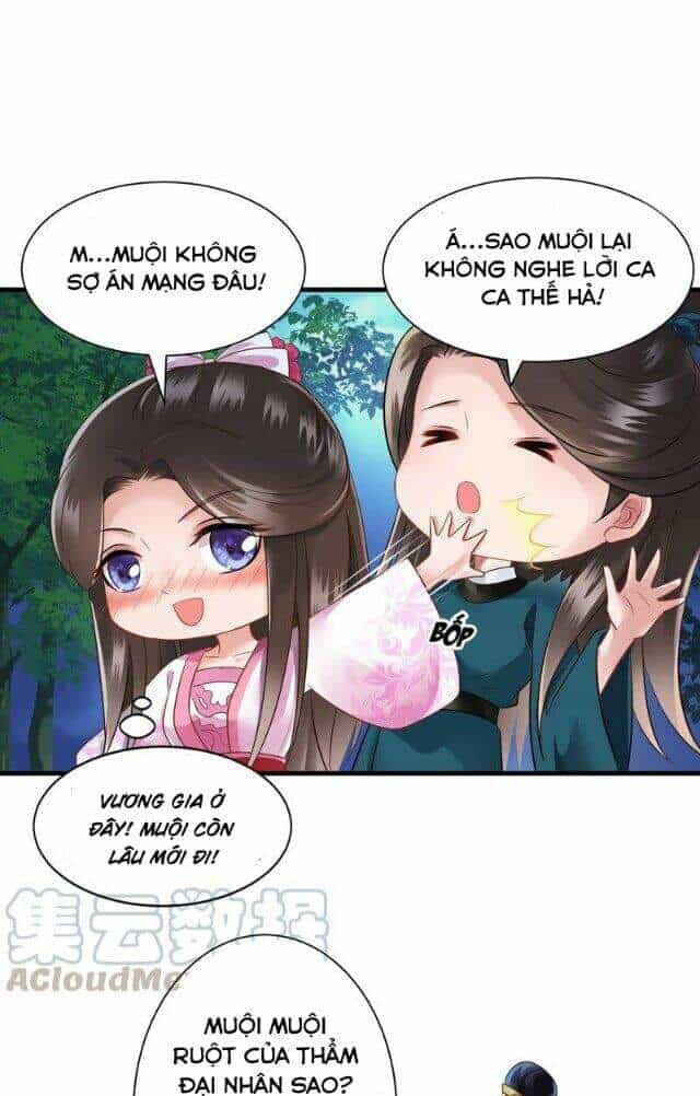 Thái Tử Điện Hạ Có Tin Vui - Chương 134 - ảnh 13