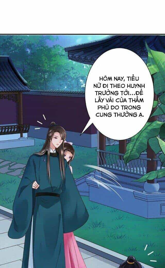 Thái Tử Điện Hạ Có Tin Vui - Chương 134 - ảnh 17