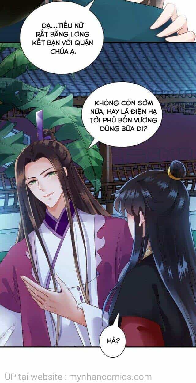 Thái Tử Điện Hạ Có Tin Vui - Chương 134 - ảnh 20