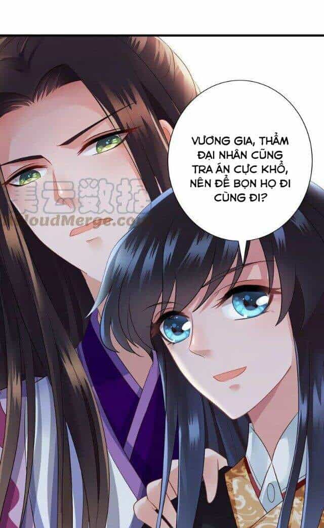 Thái Tử Điện Hạ Có Tin Vui - Chương 134 - ảnh 21