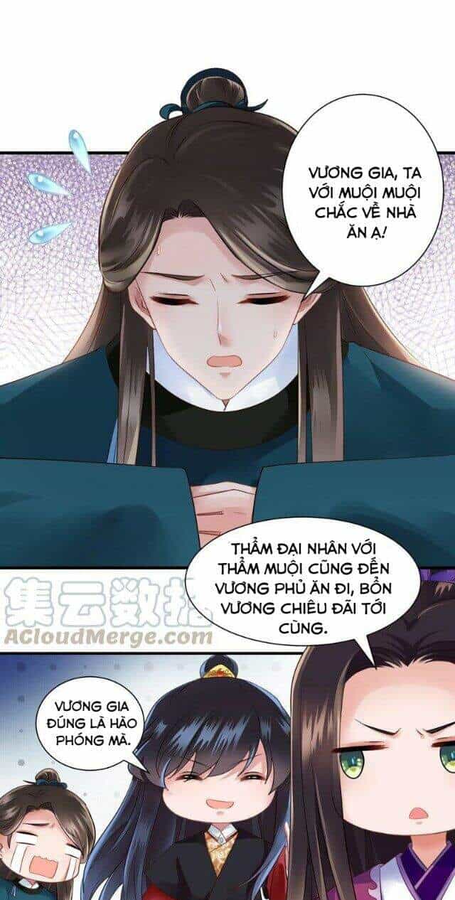 Thái Tử Điện Hạ Có Tin Vui - Chương 134 - ảnh 23