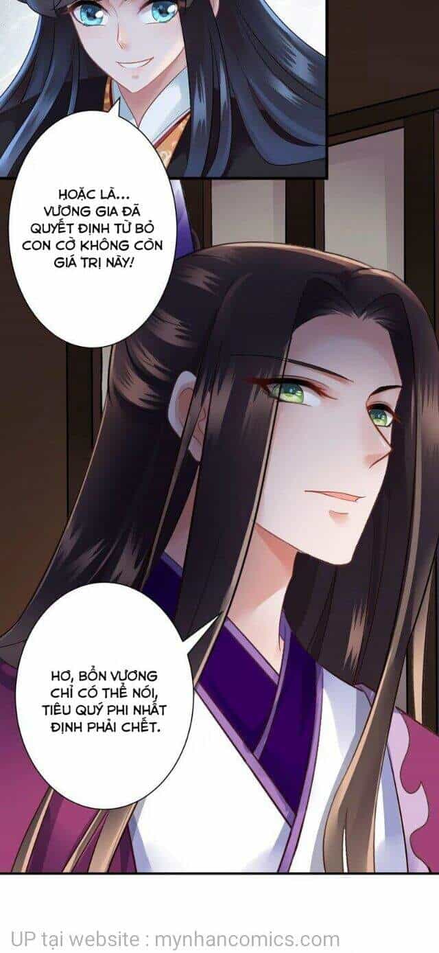 Thái Tử Điện Hạ Có Tin Vui - Chương 134 - ảnh 27