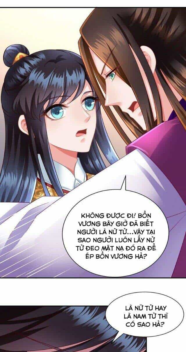 Thái Tử Điện Hạ Có Tin Vui - Chương 137 - ảnh 14