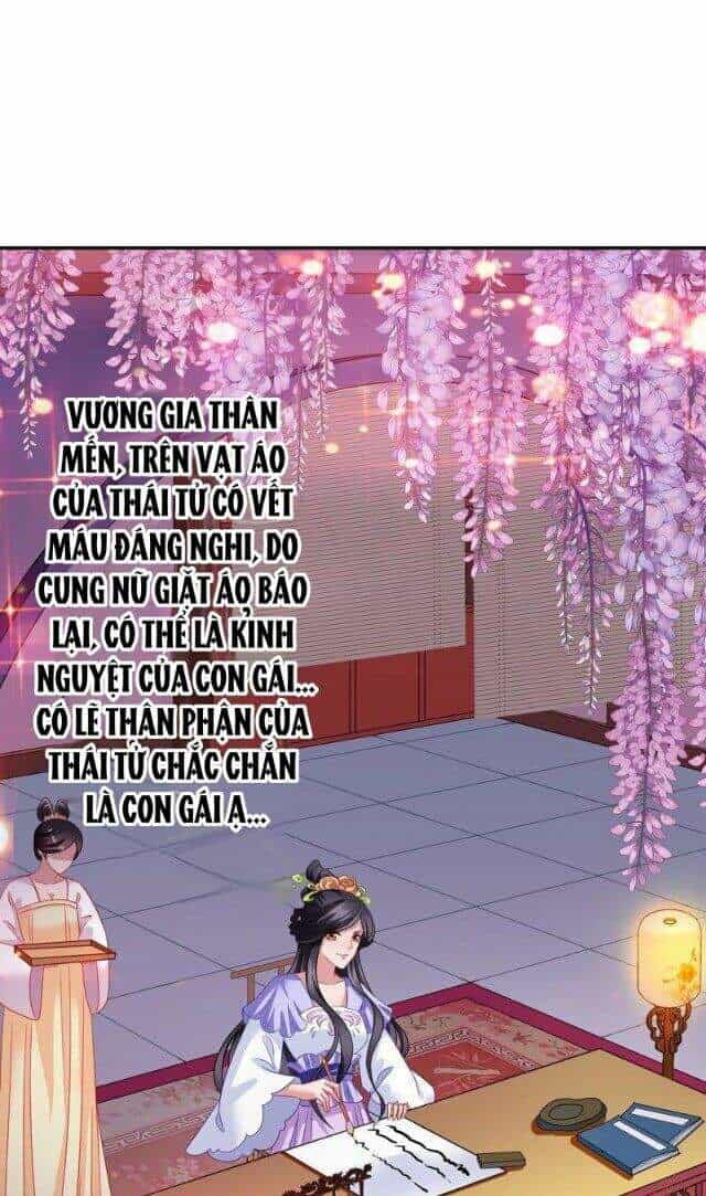 Thái Tử Điện Hạ Có Tin Vui - Chương 137 - ảnh 24