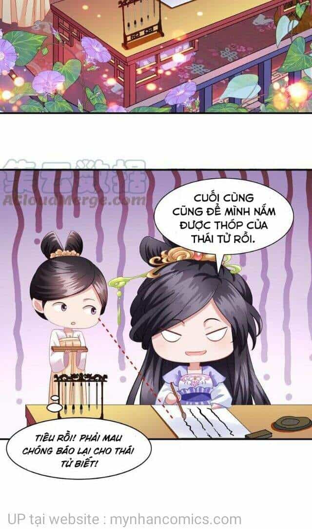 Thái Tử Điện Hạ Có Tin Vui - Chương 137 - ảnh 25
