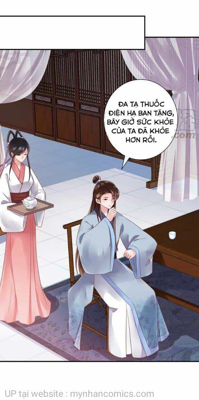 Thái Tử Điện Hạ Có Tin Vui - Chương 138 - ảnh 15