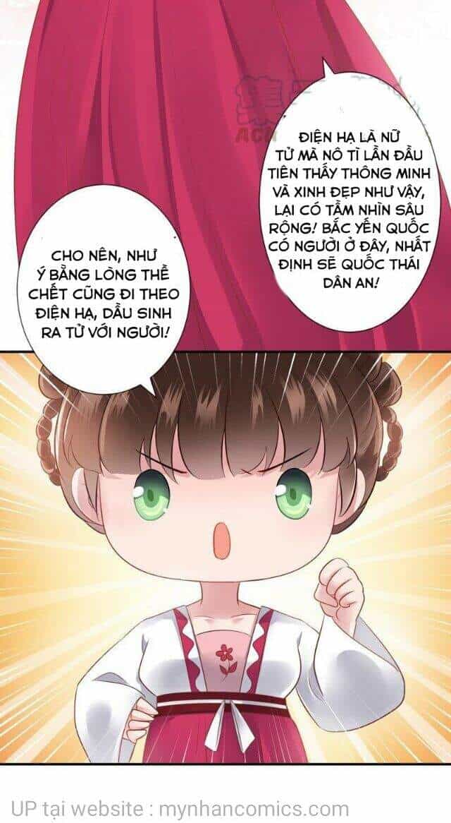 Thái Tử Điện Hạ Có Tin Vui - Chương 138 - ảnh 8
