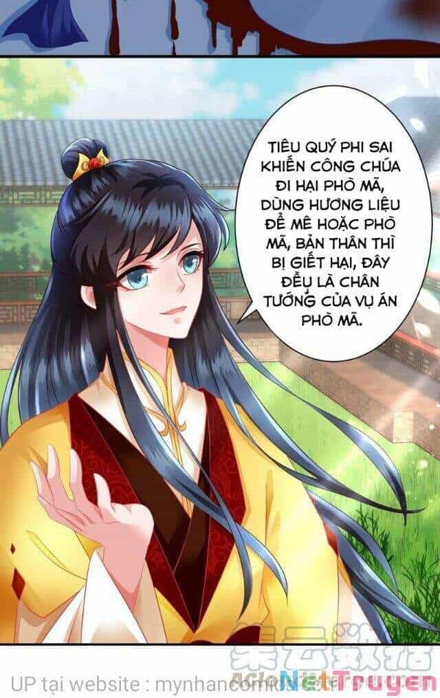 Thái Tử Điện Hạ Có Tin Vui - Chương 139 - ảnh 24