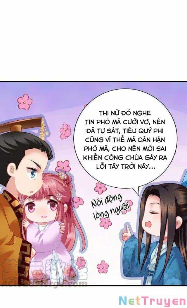 Thái Tử Điện Hạ Có Tin Vui - Chương 140 - ảnh 9