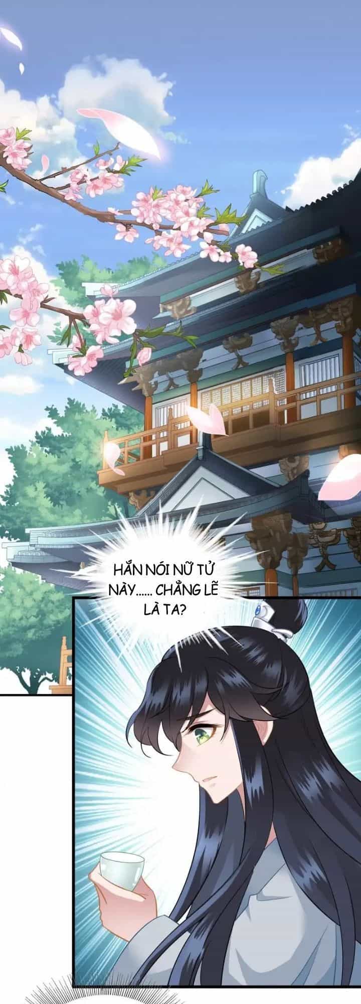 Thái Tử Điện Hạ Có Tin Vui - Chương 11 - ảnh 1