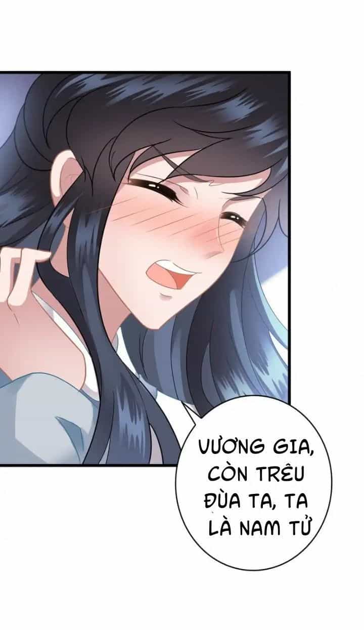 Thái Tử Điện Hạ Có Tin Vui - Chương 11 - ảnh 16