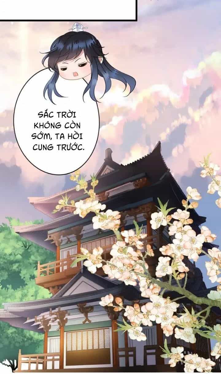 Thái Tử Điện Hạ Có Tin Vui - Chương 11 - ảnh 24