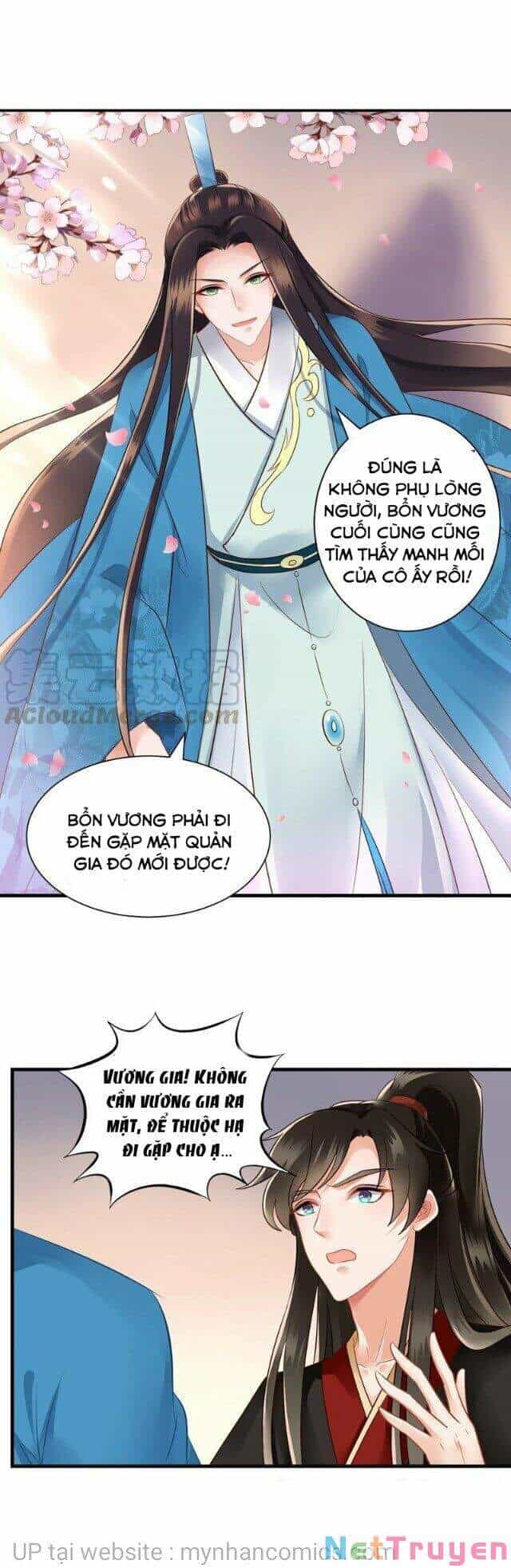 Thái Tử Điện Hạ Có Tin Vui - Chương 141 - ảnh 6