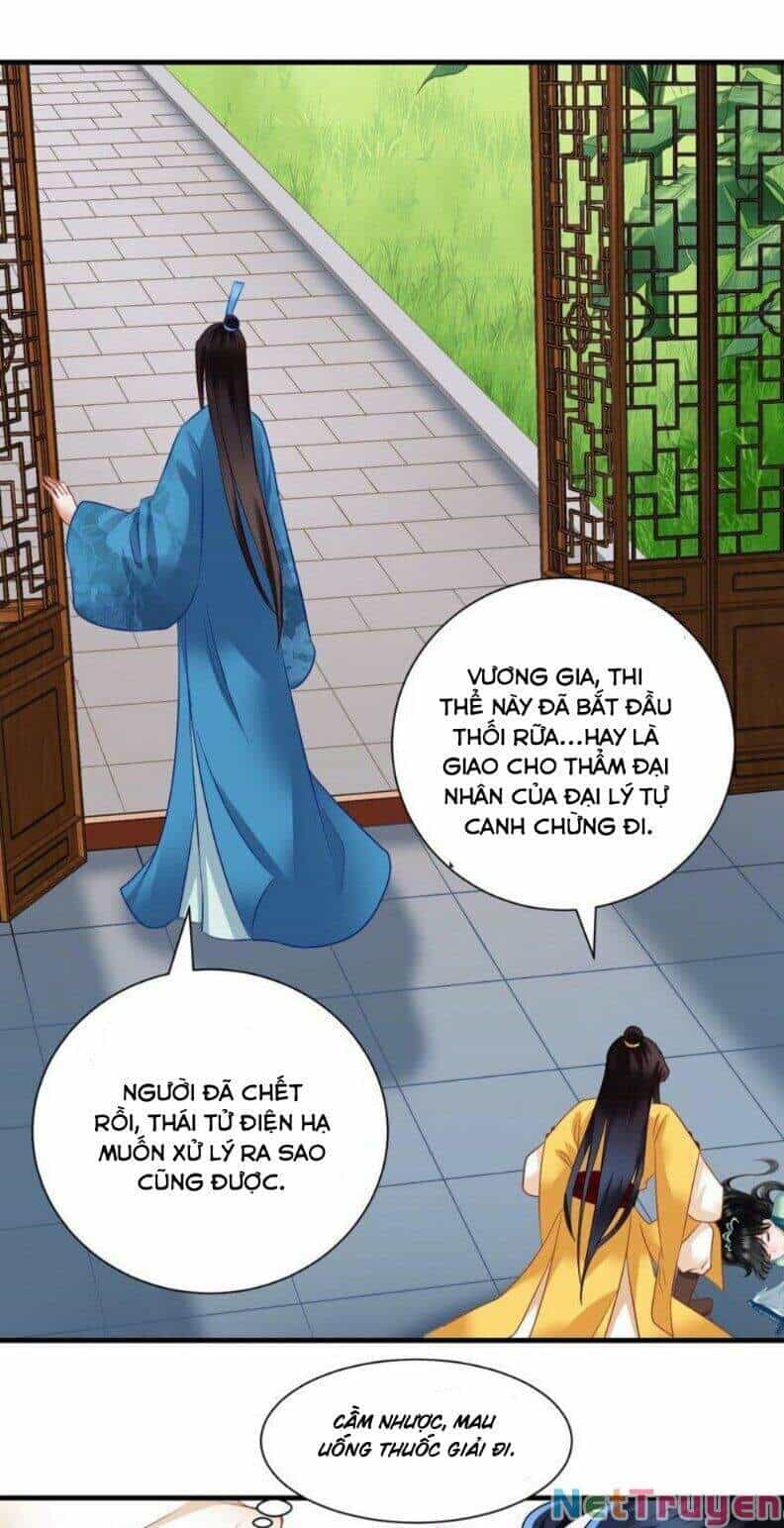 Thái Tử Điện Hạ Có Tin Vui - Chương 142 - ảnh 24