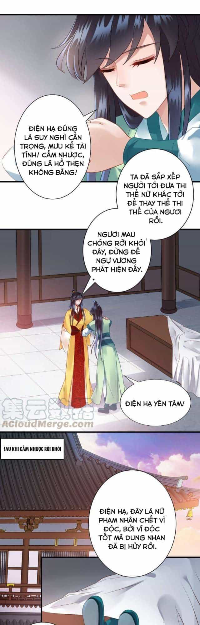 Thái Tử Điện Hạ Có Tin Vui - Chương 143 - ảnh 13