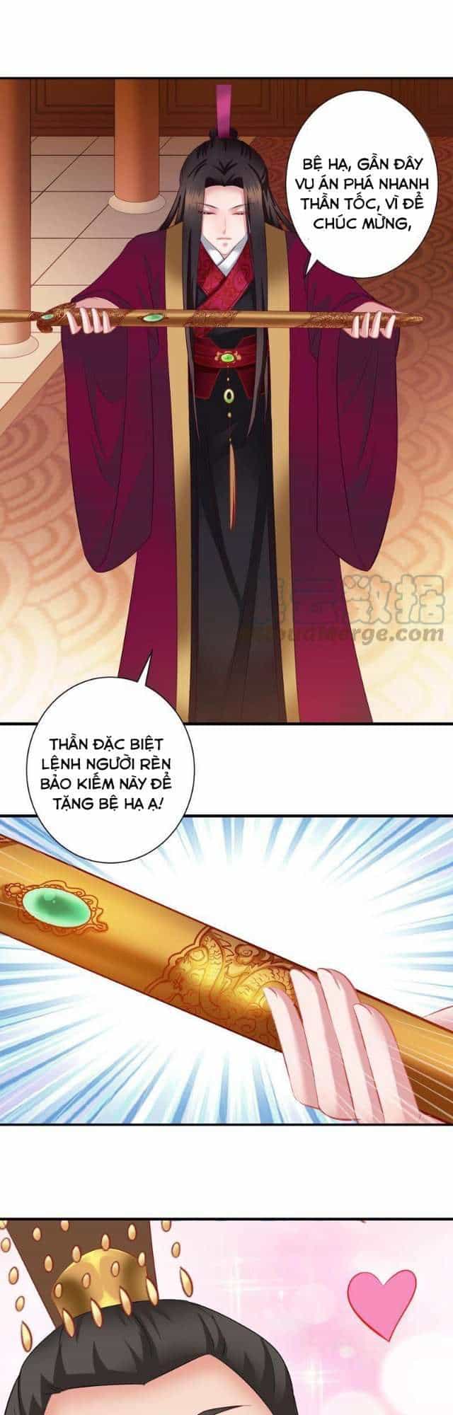 Thái Tử Điện Hạ Có Tin Vui - Chương 144 - ảnh 17