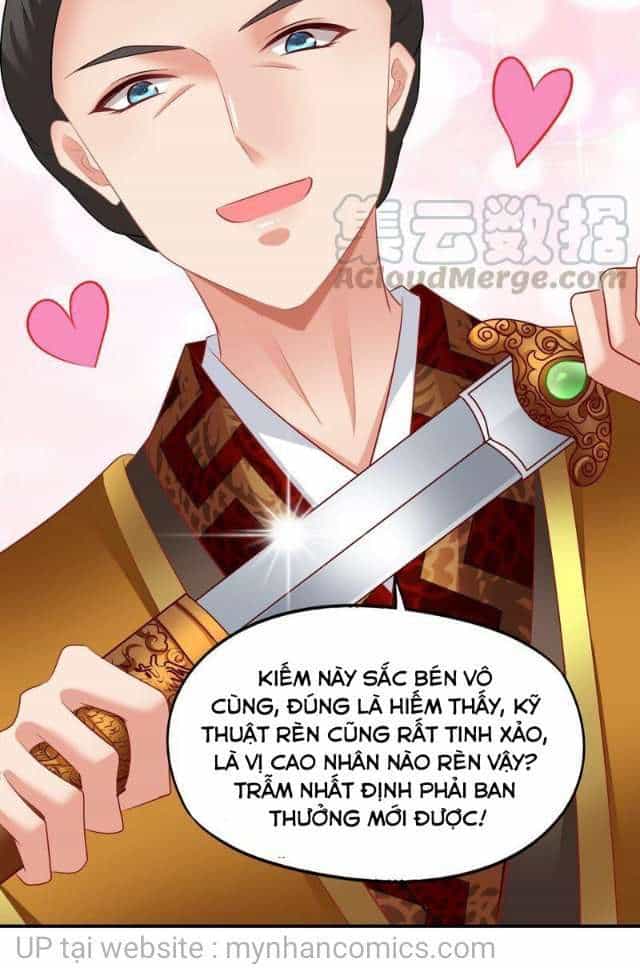 Thái Tử Điện Hạ Có Tin Vui - Chương 144 - ảnh 18