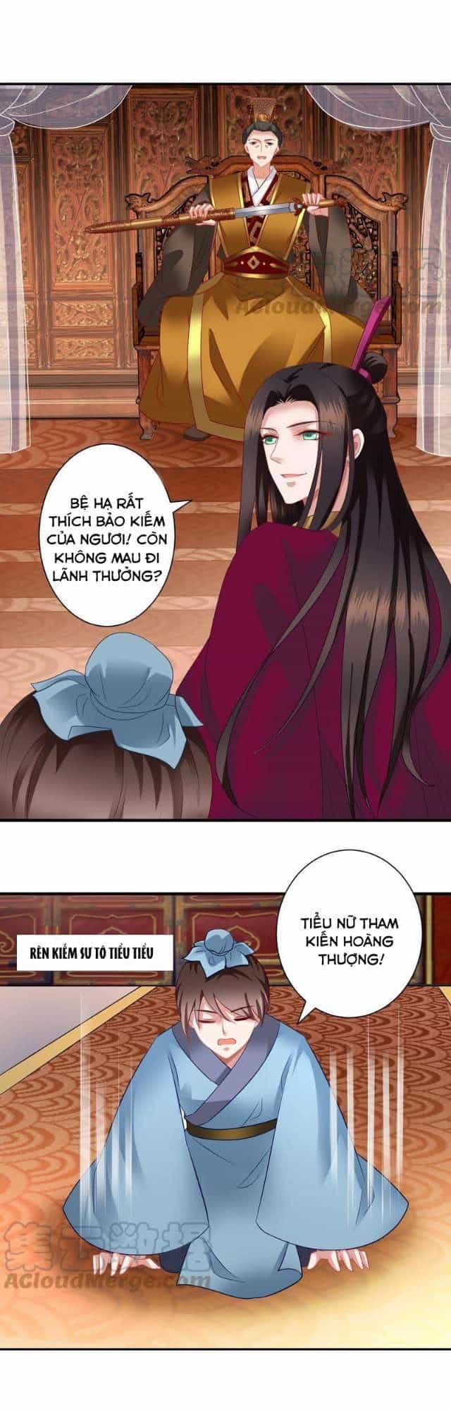 Thái Tử Điện Hạ Có Tin Vui - Chương 144 - ảnh 19