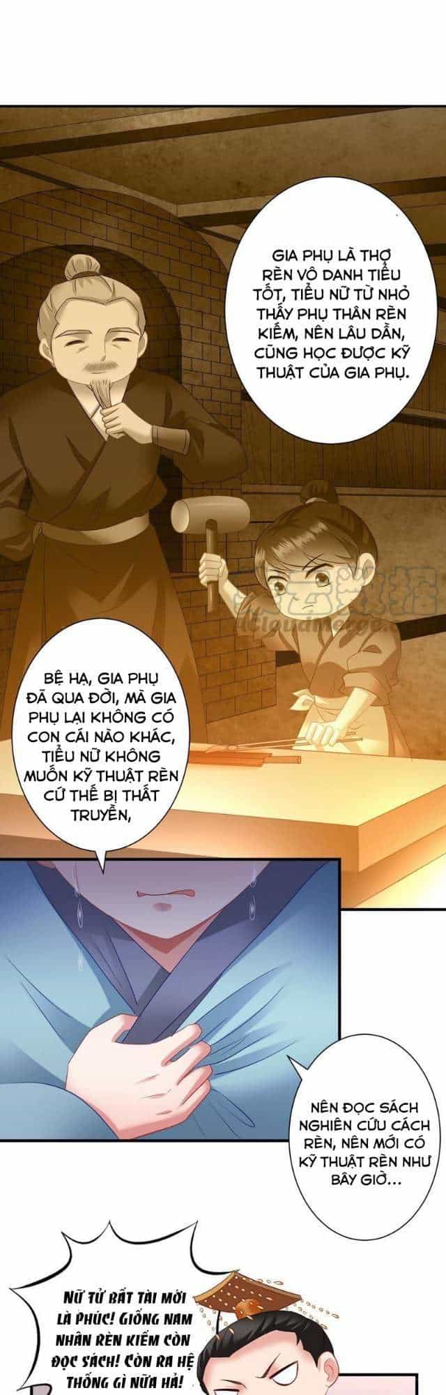 Thái Tử Điện Hạ Có Tin Vui - Chương 144 - ảnh 23