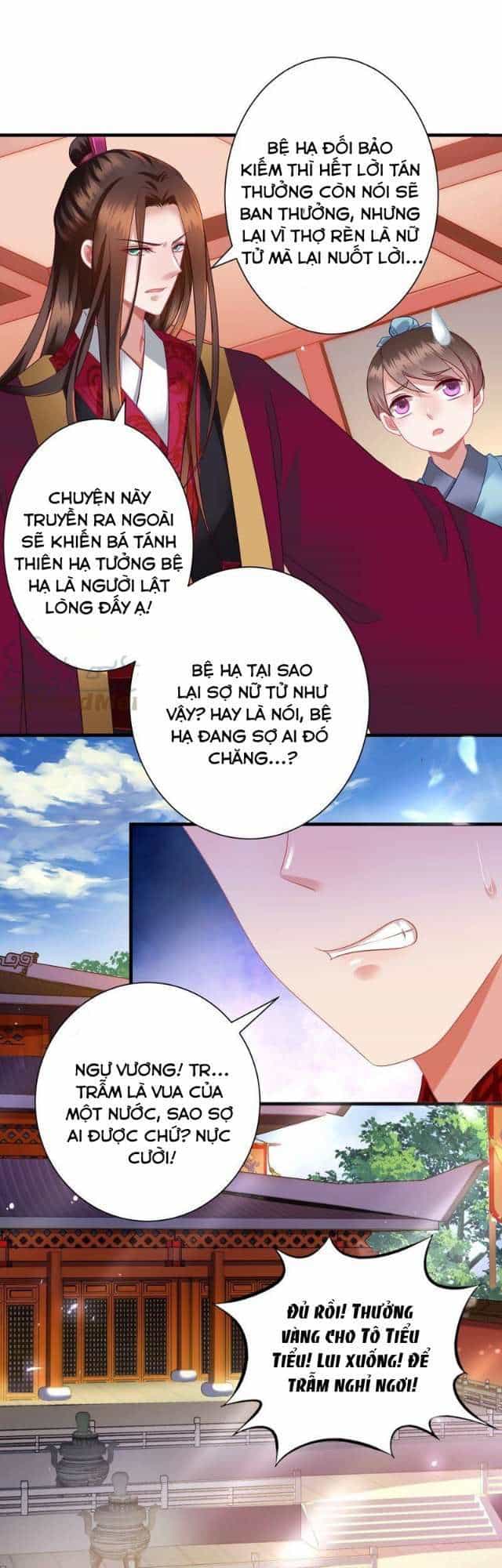 Thái Tử Điện Hạ Có Tin Vui - Chương 144 - ảnh 25