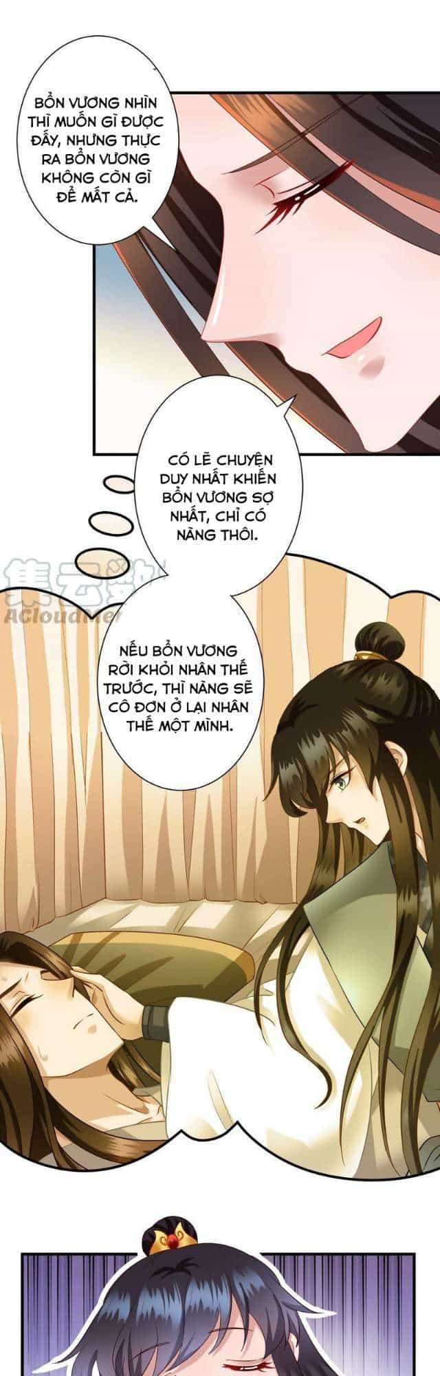 Thái Tử Điện Hạ Có Tin Vui - Chương 144 - ảnh 4