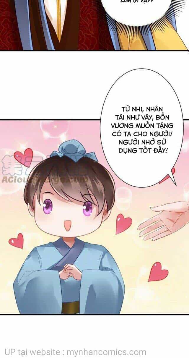 Thái Tử Điện Hạ Có Tin Vui - Chương 145 - ảnh 23