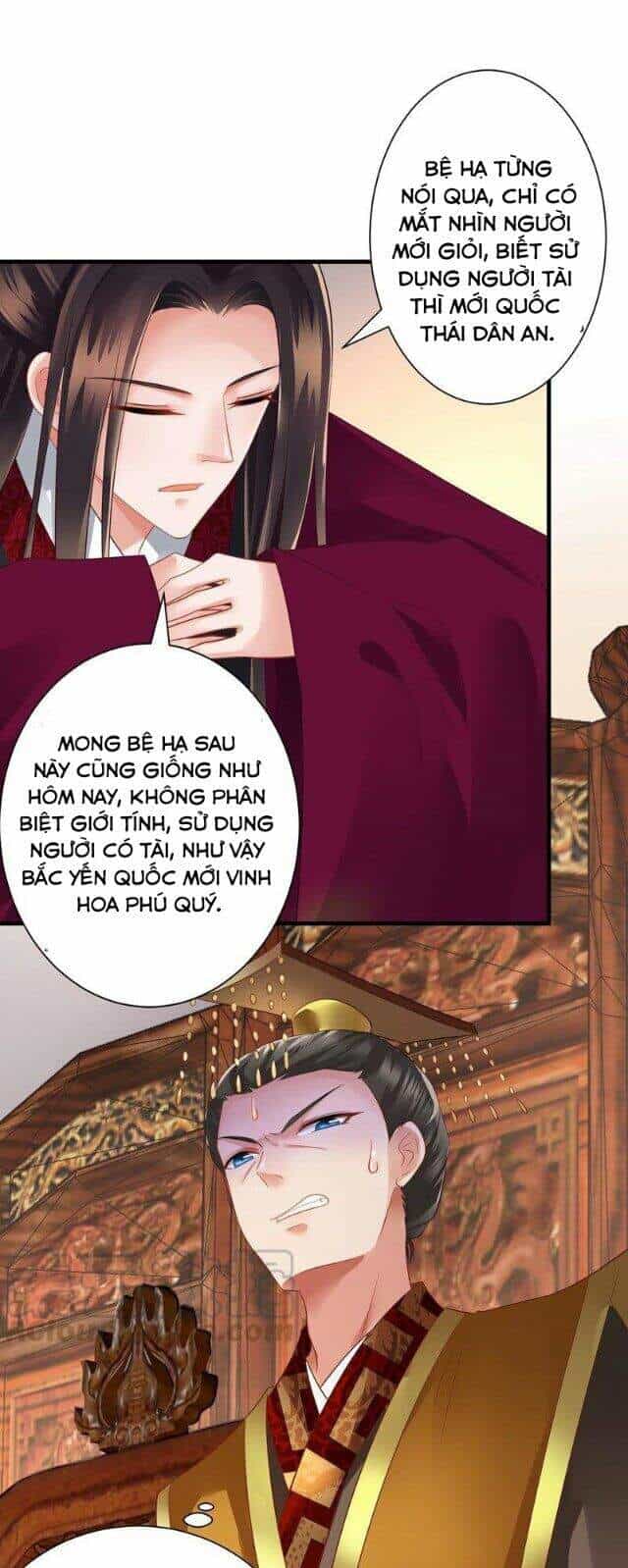 Thái Tử Điện Hạ Có Tin Vui - Chương 145 - ảnh 3