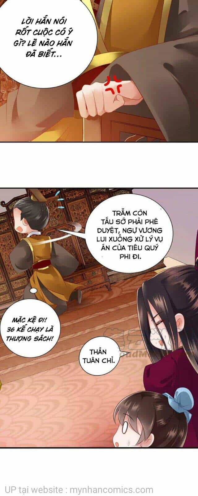 Thái Tử Điện Hạ Có Tin Vui - Chương 145 - ảnh 4