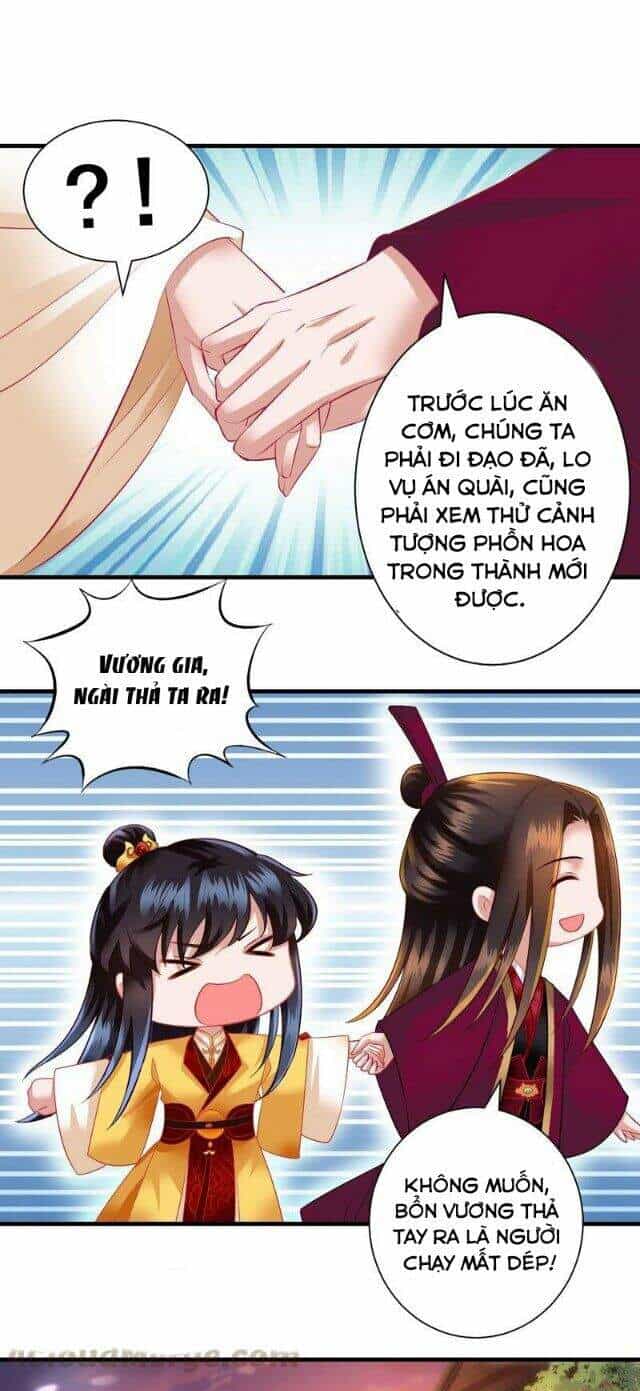 Thái Tử Điện Hạ Có Tin Vui - Chương 146 - ảnh 19