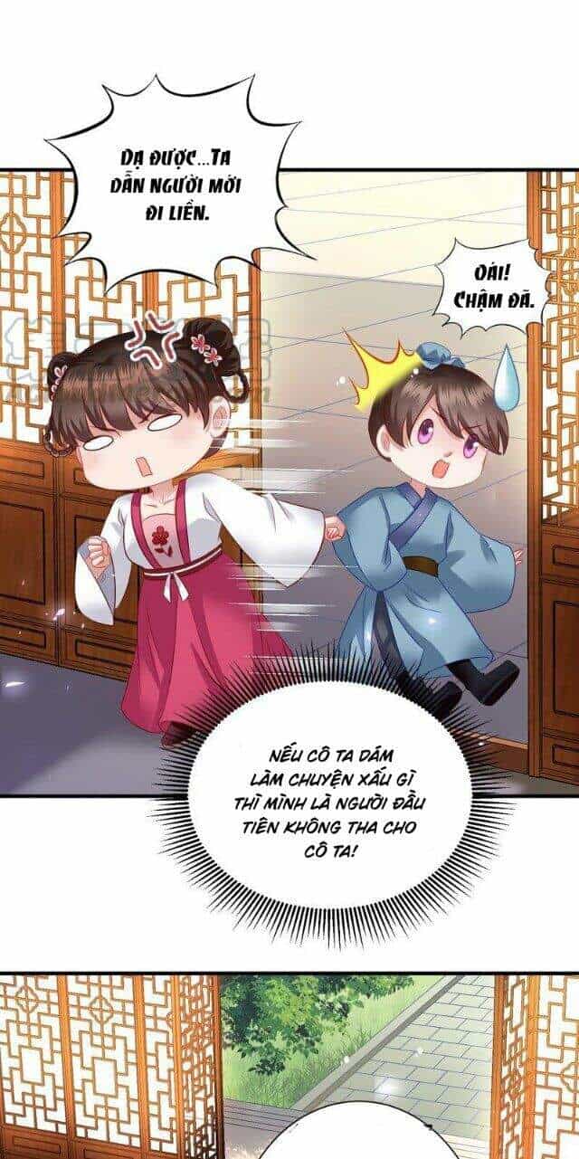 Thái Tử Điện Hạ Có Tin Vui - Chương 146 - ảnh 7