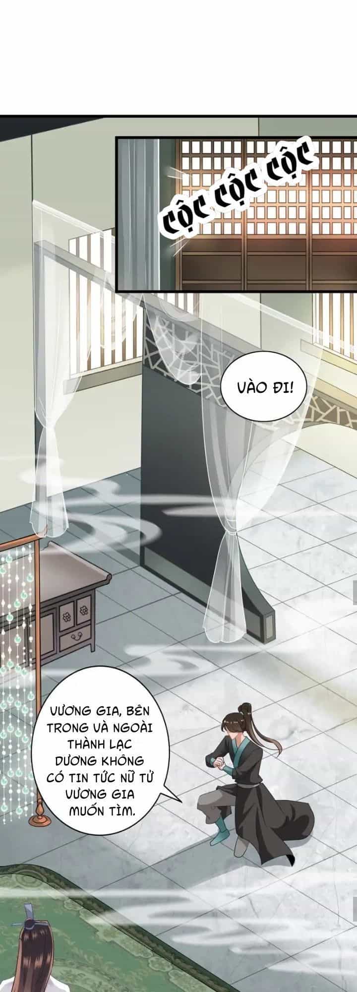 Thái Tử Điện Hạ Có Tin Vui - Chương 12 - ảnh 13