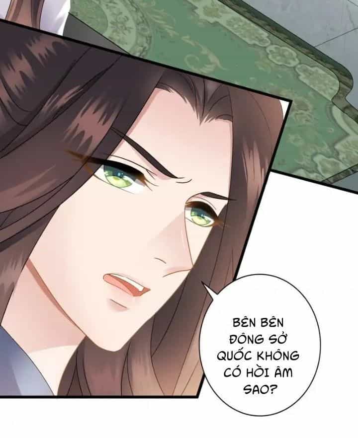 Thái Tử Điện Hạ Có Tin Vui - Chương 12 - ảnh 14