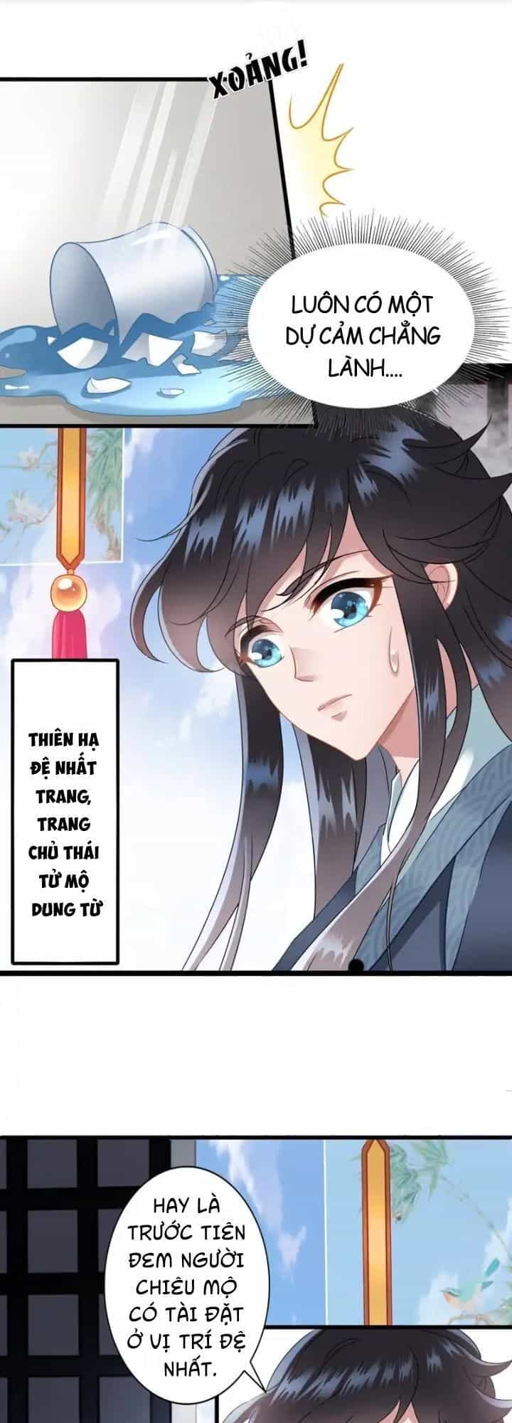 Thái Tử Điện Hạ Có Tin Vui - Chương 12 - ảnh 18