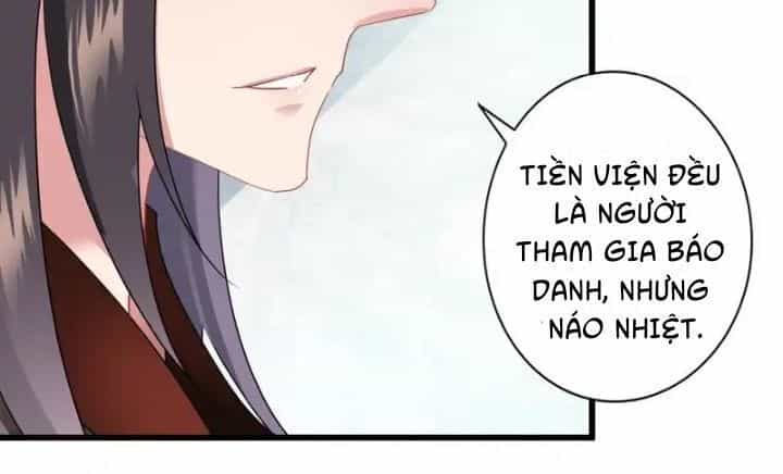 Thái Tử Điện Hạ Có Tin Vui - Chương 12 - ảnh 21