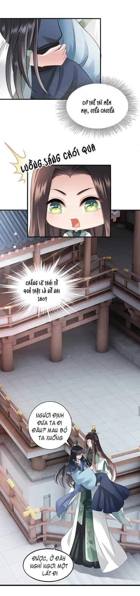 Thái Tử Điện Hạ Có Tin Vui - Chương 13 - ảnh 10