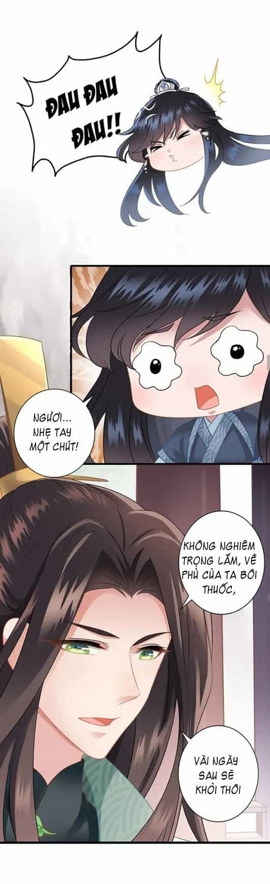 Thái Tử Điện Hạ Có Tin Vui - Chương 13 - ảnh 12