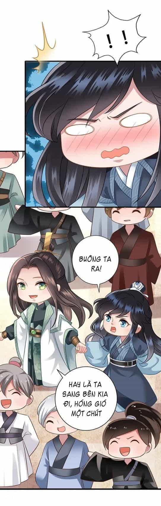 Thái Tử Điện Hạ Có Tin Vui - Chương 13 - ảnh 4