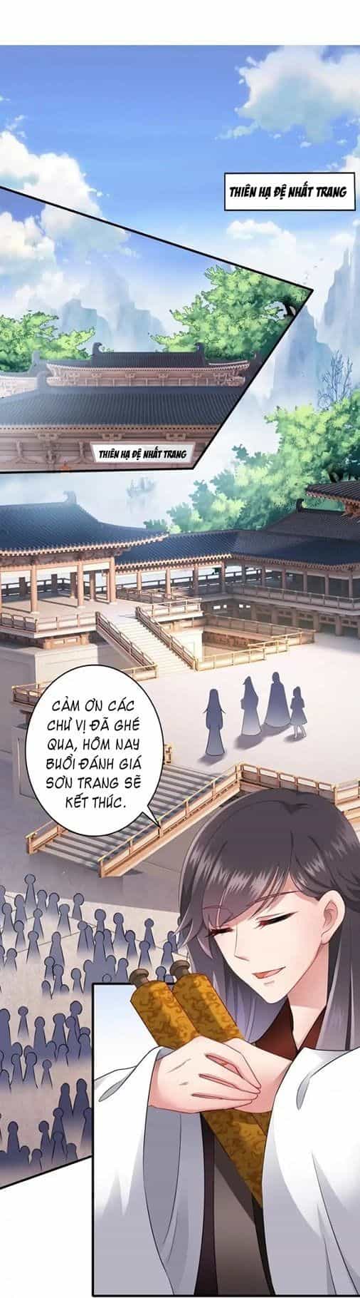 Thái Tử Điện Hạ Có Tin Vui - Chương 14 - ảnh 3