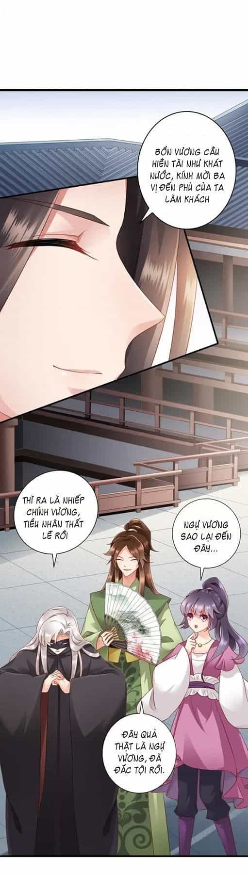 Thái Tử Điện Hạ Có Tin Vui - Chương 14 - ảnh 6