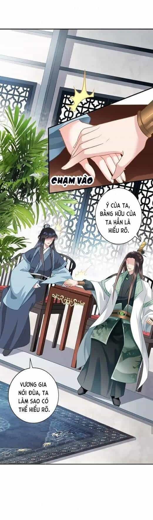 Thái Tử Điện Hạ Có Tin Vui - Chương 15 - ảnh 10