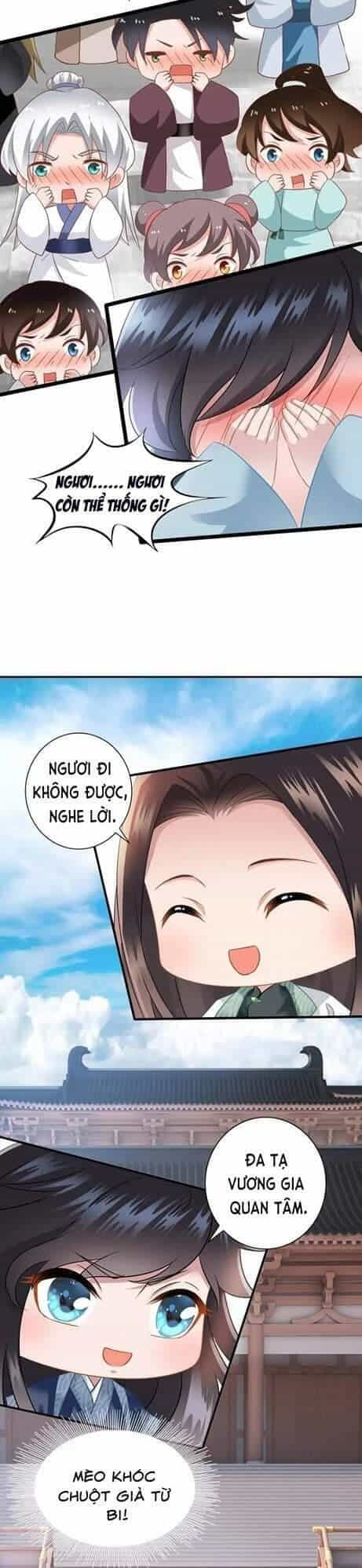 Thái Tử Điện Hạ Có Tin Vui - Chương 15 - ảnh 3