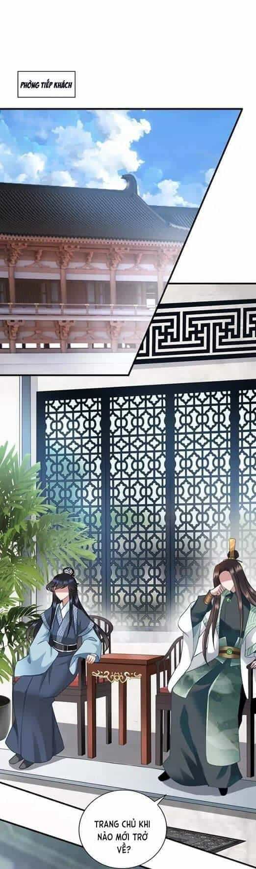 Thái Tử Điện Hạ Có Tin Vui - Chương 15 - ảnh 5