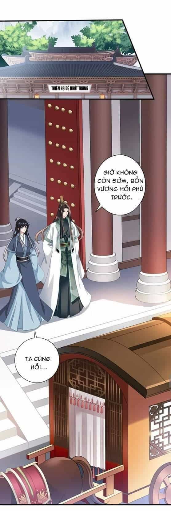 Thái Tử Điện Hạ Có Tin Vui - Chương 16 - ảnh 11